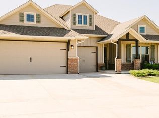 3100 NW 184th St, Edmond, OK 73012
