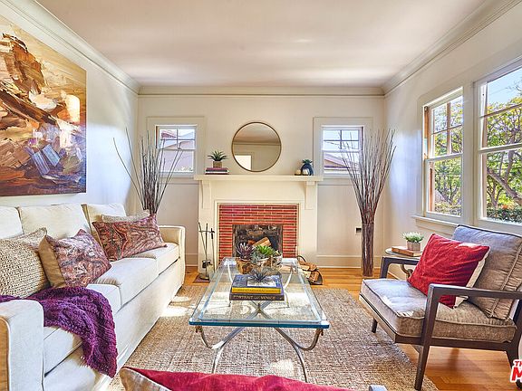 2nd image of 649 W Montecito Ave