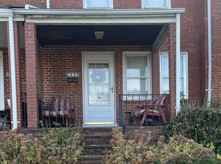 7555 Westfield Rd, Dundalk, MD 21222