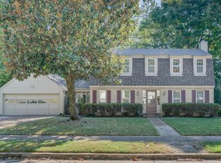 7007 McVay Place Dr, Memphis, TN 38119