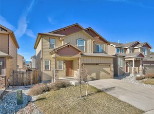 6232 Wood Bison Trl, Colorado Springs, CO 80925