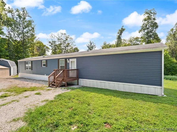 3646 Albin Ford Road SE, Elizabeth, IN 47117