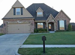 4541 172nd East Ave, Broken Arrow, OK 74134