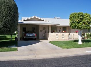 10750 W Cinnebar Ave, Sun City, AZ 85351