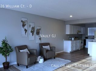 926 William Ct APT D, Palisade, CO 81526