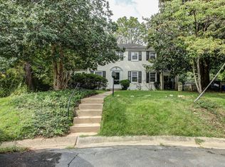 5507 Burling Ct, Bethesda, MD 20817
