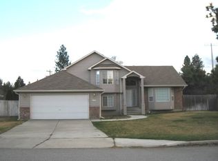 3845 S Bates Dr, Spokane, WA 99206