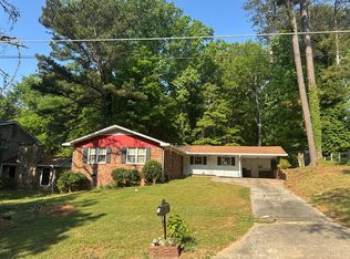 1873 Valley Ridge Dr SW, Atlanta, GA 30331