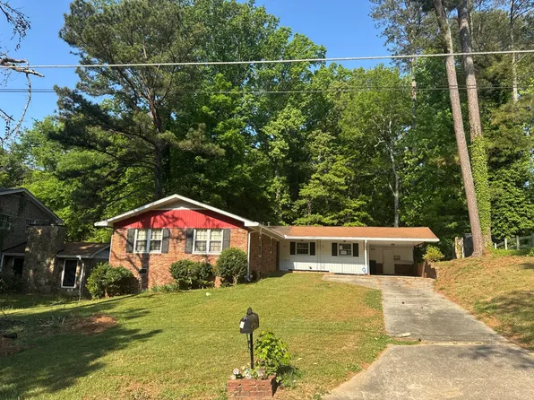 1873 Valley Ridge Dr SW, Atlanta, GA 30331