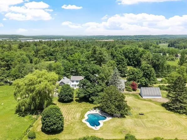 55 Old Mill Rd, Harvard, MA 01451