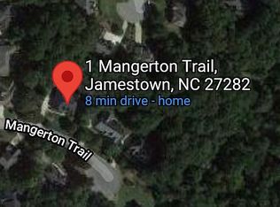 1 Mangerton Trl, Jamestown, NC 27282