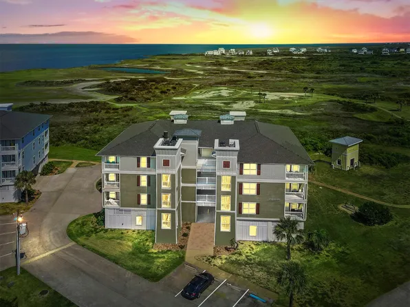 26540 Mangrove Dr Unit 202, Galveston, TX 77554