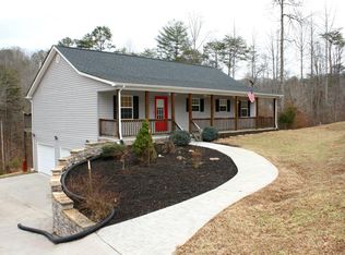 786 Big Ridge Park Rd, Maynardville, TN 37807