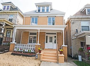 1519 Fallowfield Ave, Pittsburgh, PA 15216