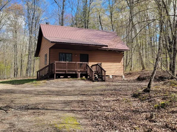 3598 N Old J Rd, Winter, WI 54896