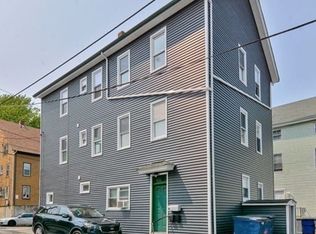 542 4th St, Fall River, MA 02721