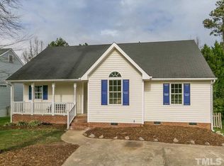 3527 Neptune Dr, Raleigh, NC 27604