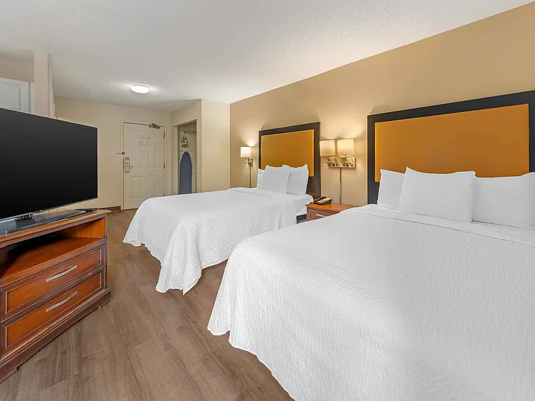 Deluxe Studio - 2 Full Beds