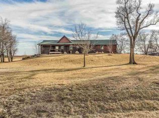 21501 SW 36th St, Burrton, KS 67020