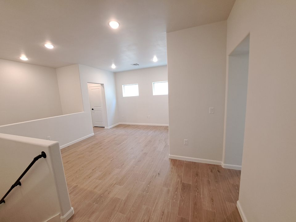 Large loft