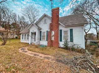 1401 Crockett Rd, Palestine, TX 75801