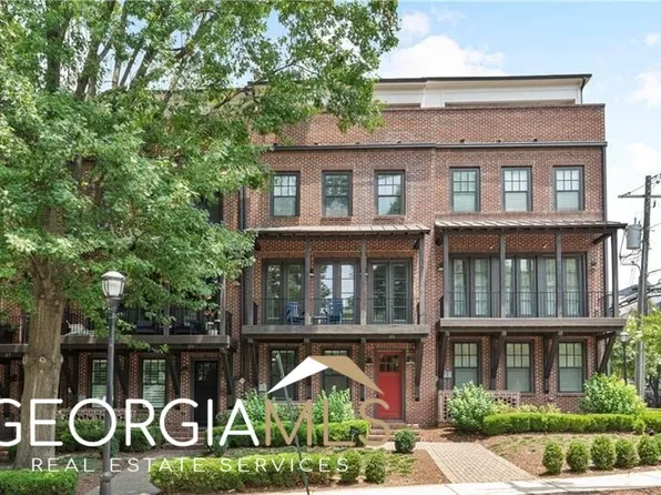 345 Glen Iris Dr NE Suite 25, Atlanta, GA 30312