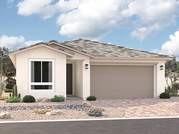 The Larimar Elevation A