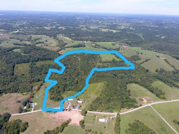 Stewart Ridge Rd, Sparta, KY 41086