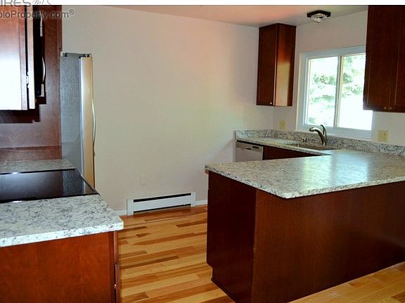 Granite surfaces