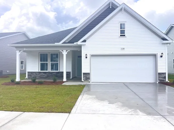 1139 NW Forest Bend Dr NW, Calabash, NC 28467
