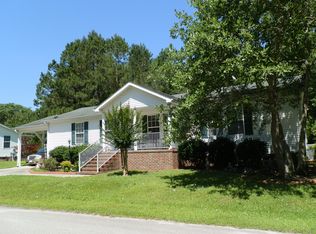 465 Loblolly Trl, Hampstead, NC 28443