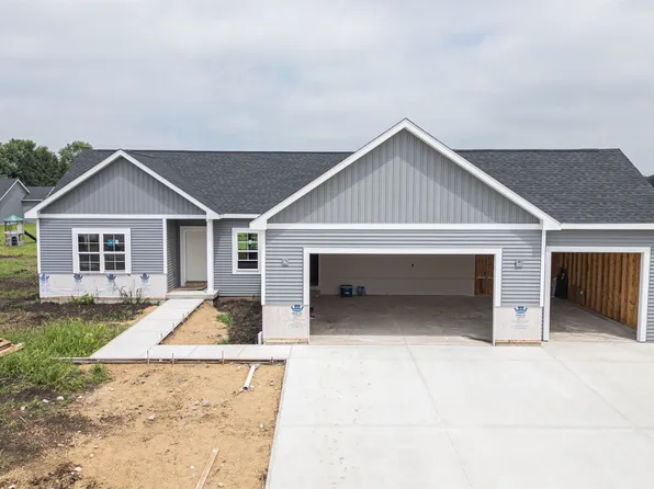 118 E Evergreen Ln, Milton, WI 53563