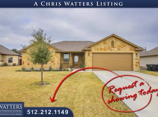 405 Valley Oaks Loop, Georgetown, TX 78626