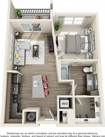 The Edison Lofts Apartments — Photo 33