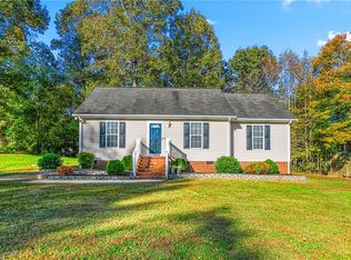 6941 Still Hope Ln, Liberty, NC 27298