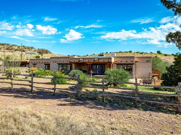 107 Hidden Valley Dr, Fort Davis, TX 79734