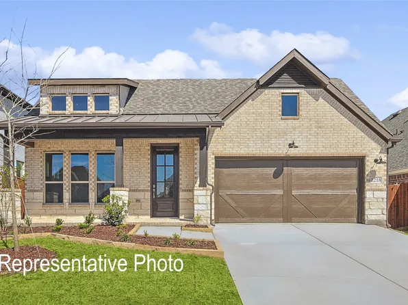 2307 Ridgecrest Ln, Sherman, TX 75092