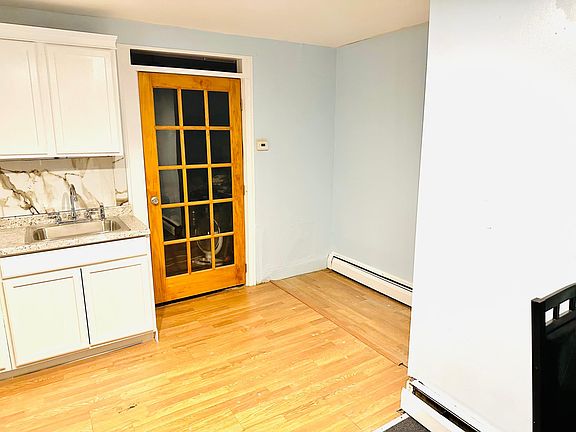 Kitchen/dinning area