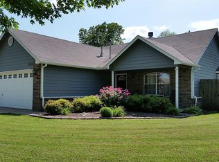 11758 N 193rd East Ave, Collinsville, OK 74021