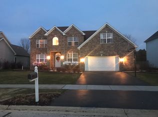 12541 S Lily Ln, Plainfield, IL 60585