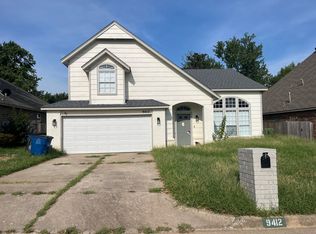 9412 S Darlington Ave, Tulsa, OK 74137