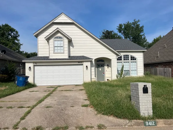 9412 S Darlington Ave, Tulsa, OK 74137