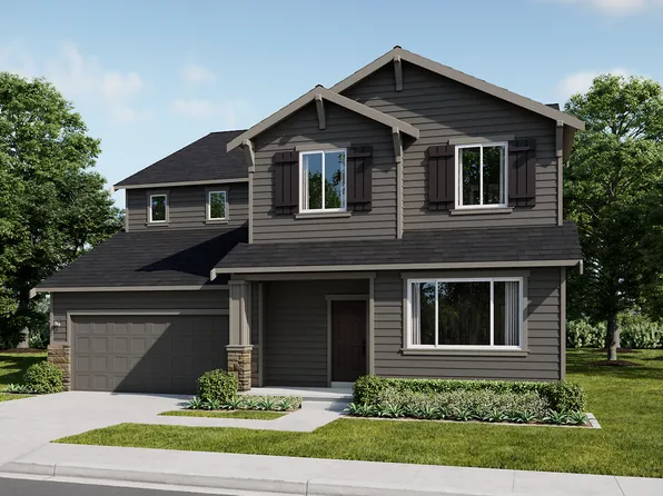 Roslyn-Signature Plan, McCormick : McCormick Trails