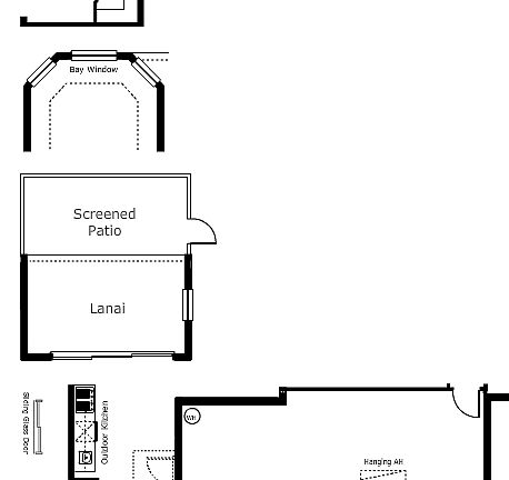 First Floor options