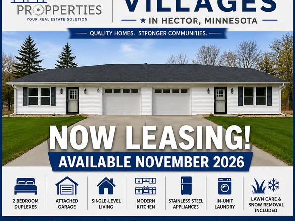 421 5th St E #421, Hector, MN 55342