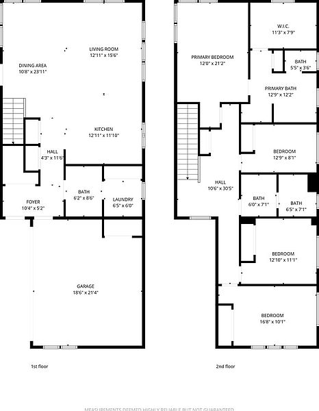 2nd image of 1418 6th Street