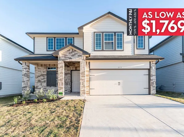 513 Estuary Dr, Maxwell, TX 78656