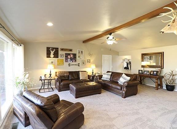 Living Room from Dining Room