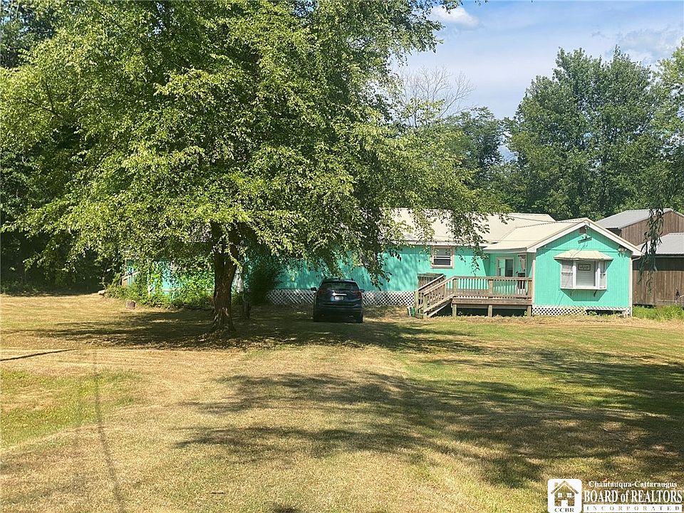 4572 Brown Rd, Conewango Valley, NY 14726 MLS R1420860 Zillow