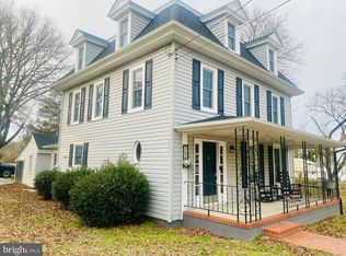 718 Main St, Sharptown, MD 21861